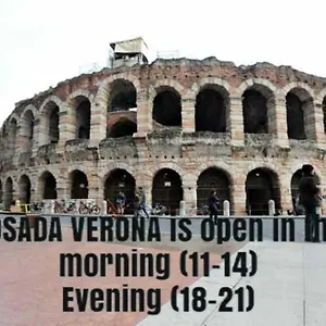 Posada Verona Hostel Gasthof