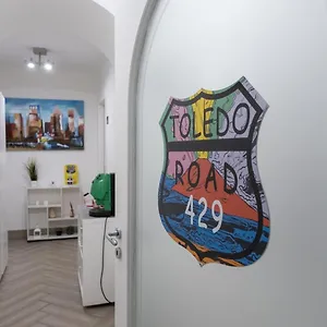 Toledo Road 429 Affittacamere Napoli