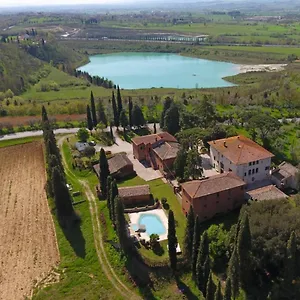 Agriturismo I Poggi Gialli Alloggio per agriturismo Sinalunga