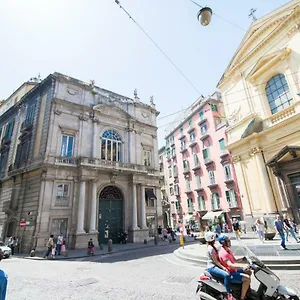 Palazzo Doria D'angri Affittacamere Napoli